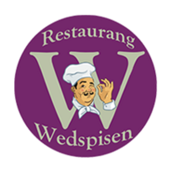 Logotyp, Restaurang Wedspisen