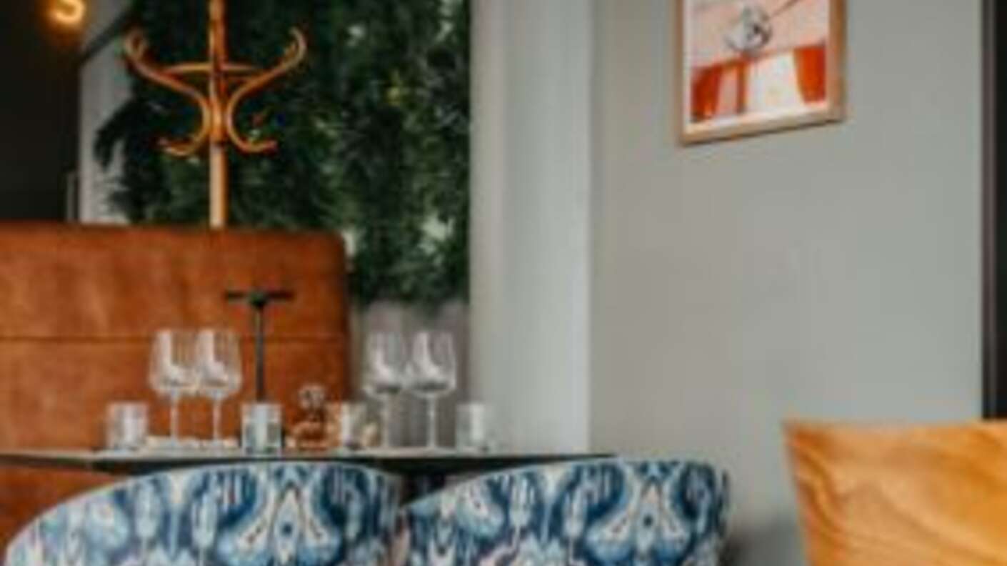 Restaurang Vikens Food & Friends i Västervik