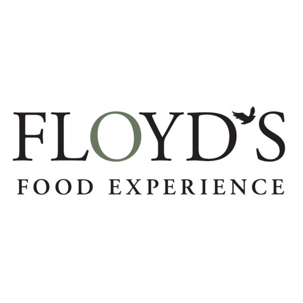 Logotyp, FLOYD´S by Hotel Kokoloko