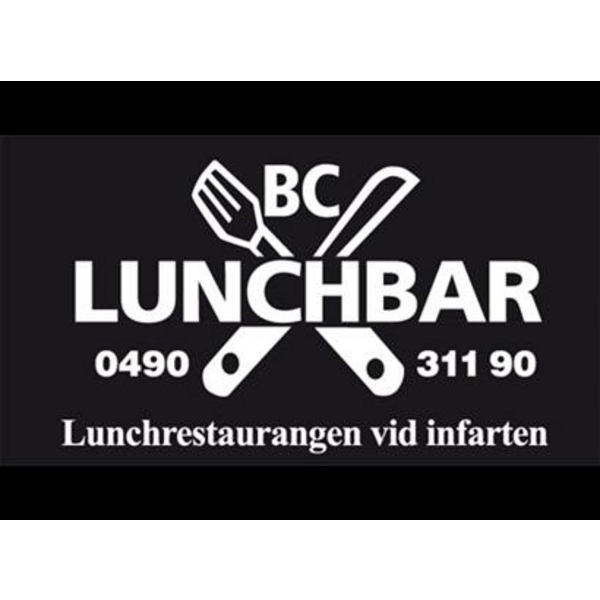 Logotyp, BC Lunchbar