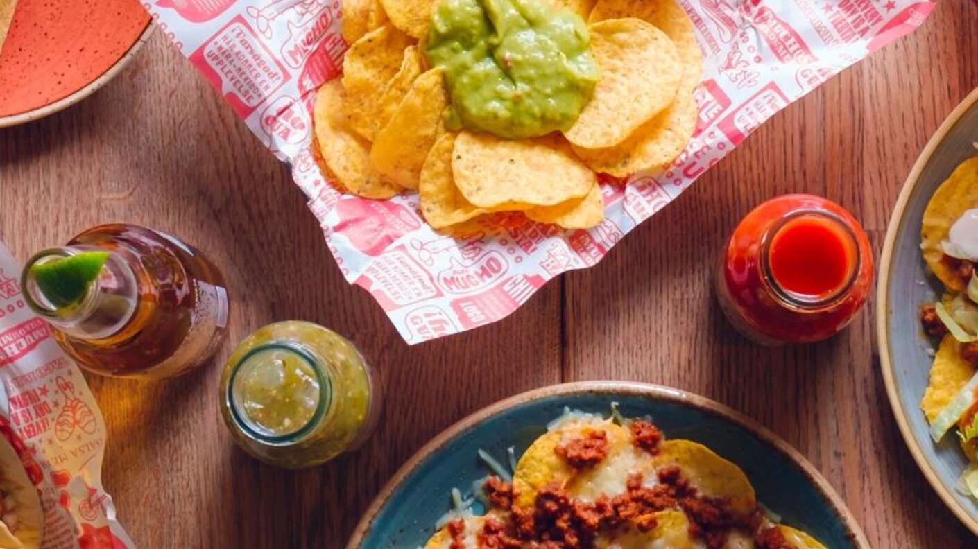 Restaurang Taco Bar Visby i Visby 