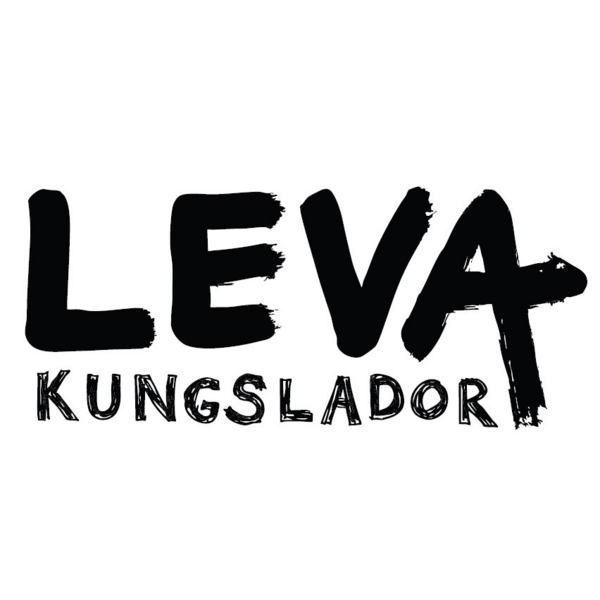 Logotyp, Leva Kungslador