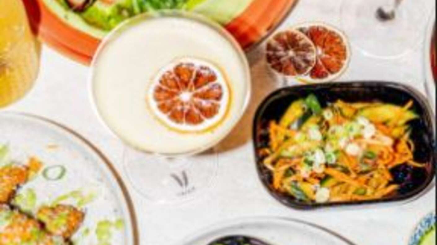 Restaurang Vikens Food & Friends i Västervik