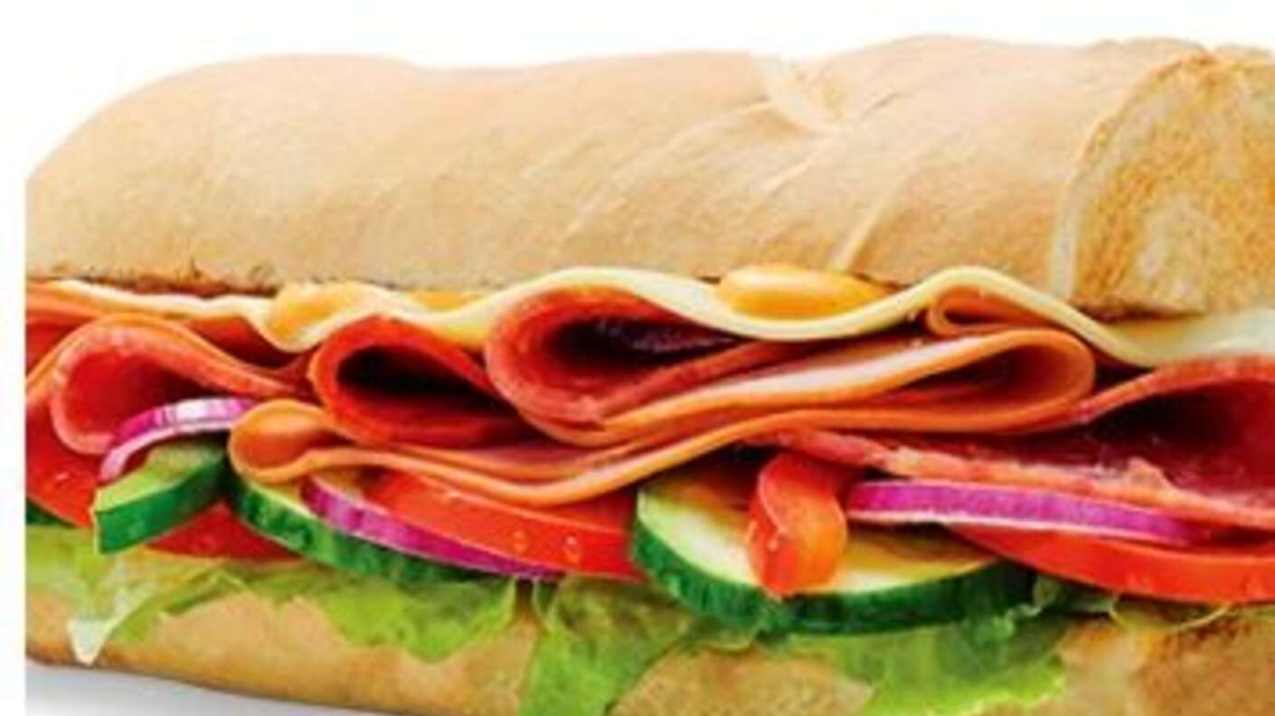 Restaurang Subway i Vimmerby