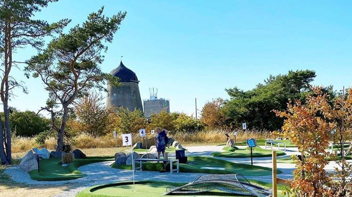 Minigolf