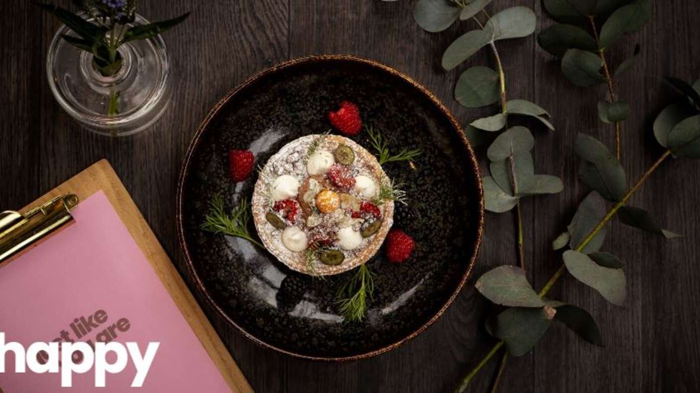 Restaurang Pink Bistro i Västervik
