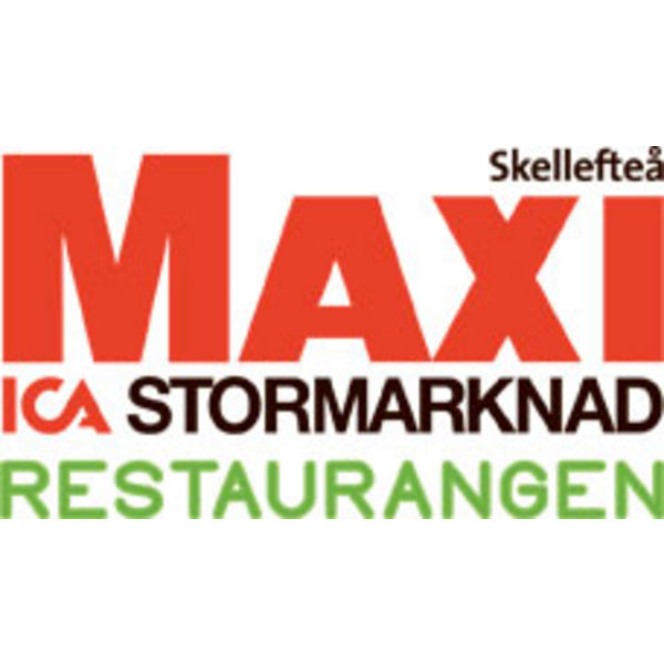 Ica Maxi | MinLunchguide Skellefteå Start | Maxi ICA Stormarknad Skellefteå