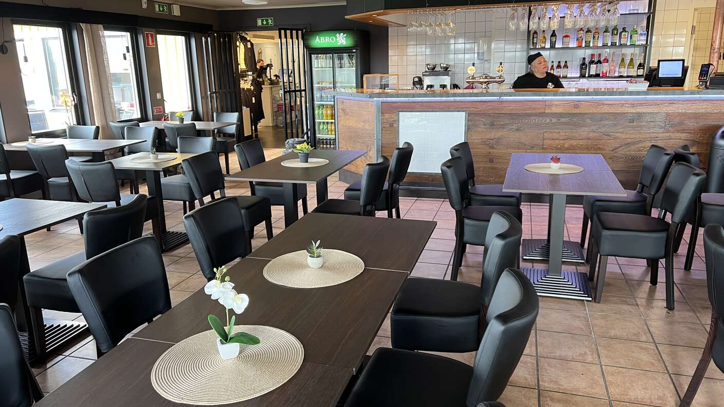 Restaurang Tobo Golfrestaurang i Vimmerby