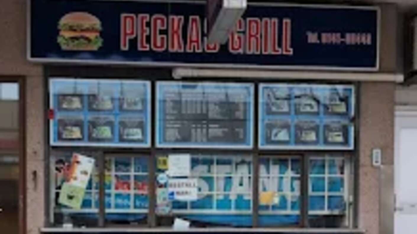 Restaurang Peckas Grill i Motala