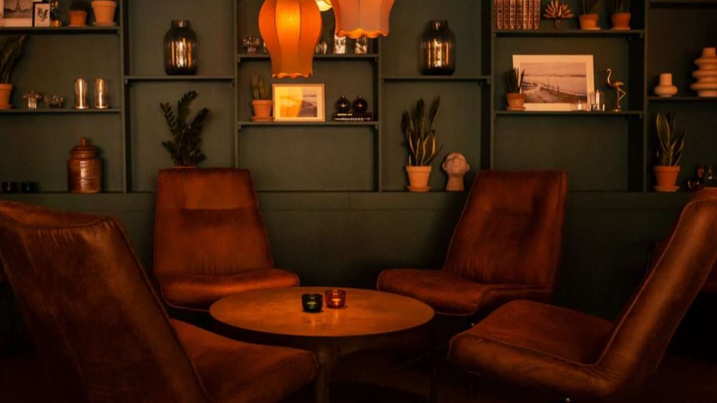 Restaurang Pink Bistro i Västervik