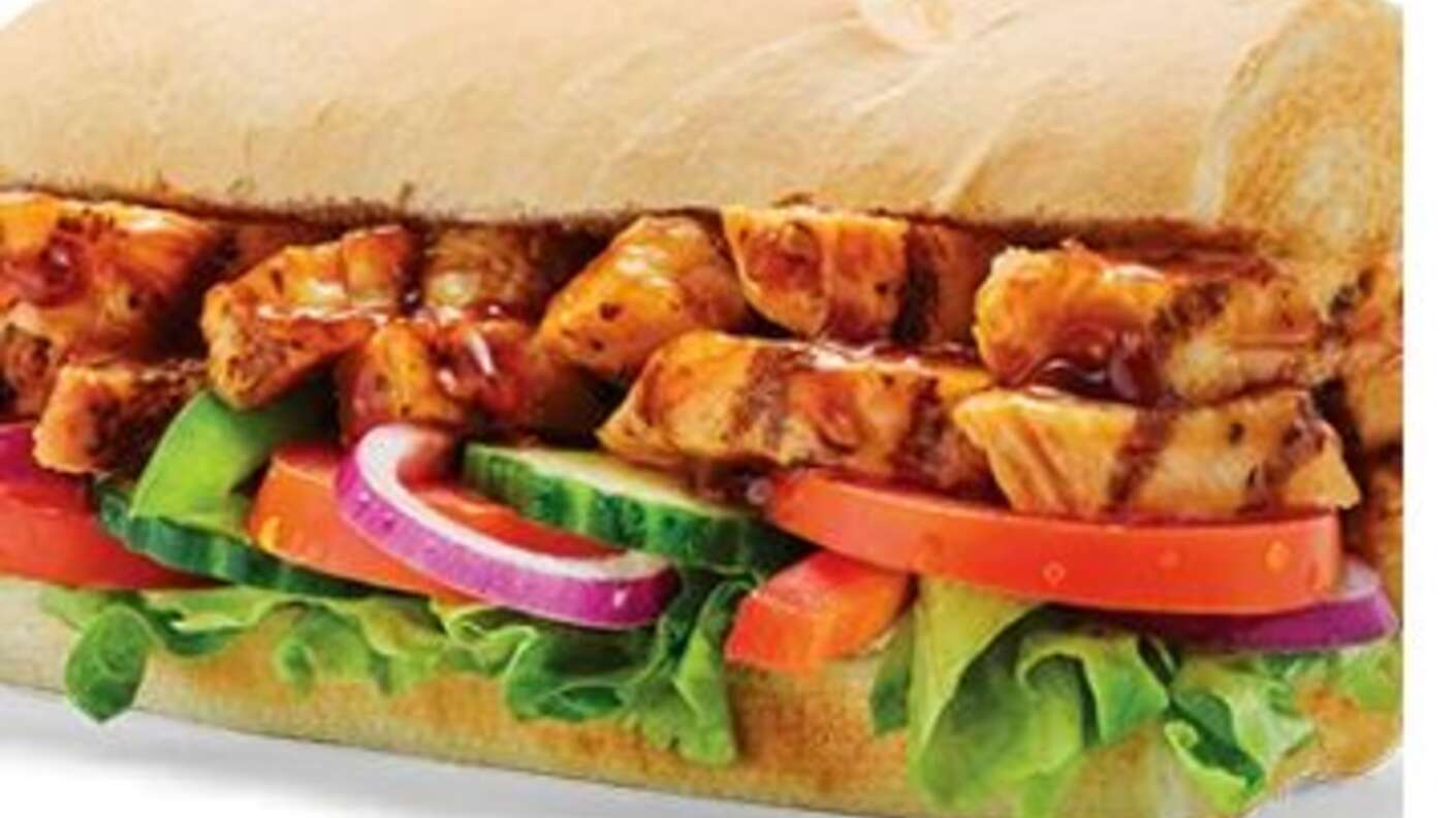Restaurang Subway i Vimmerby