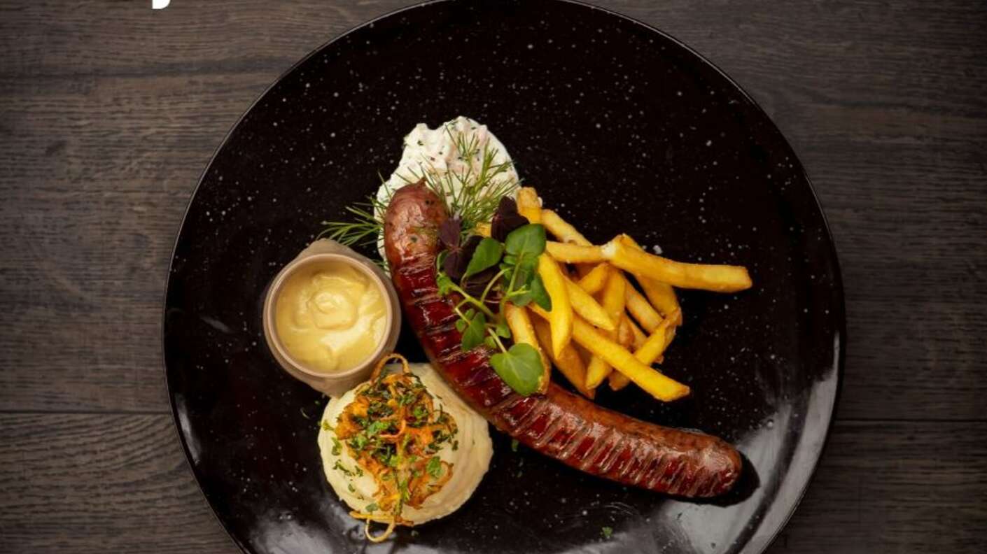 Restaurang Pink Bistro i Västervik