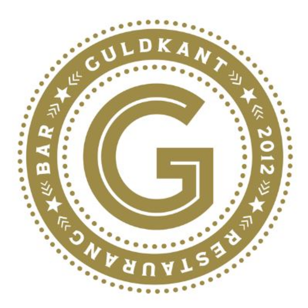 Logotyp, Guldkant Vimmerby