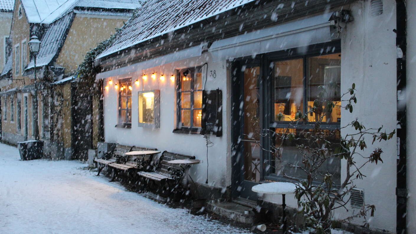 Restaurang Restaurang Baksidan i Visby 