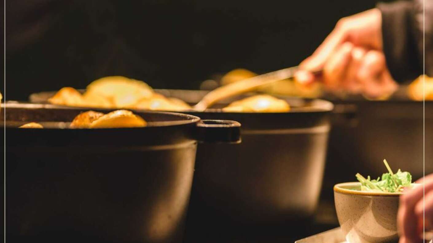 Restaurang Östgöta Kök i Linköping