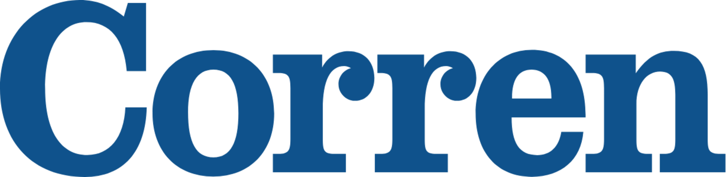 Corren logo