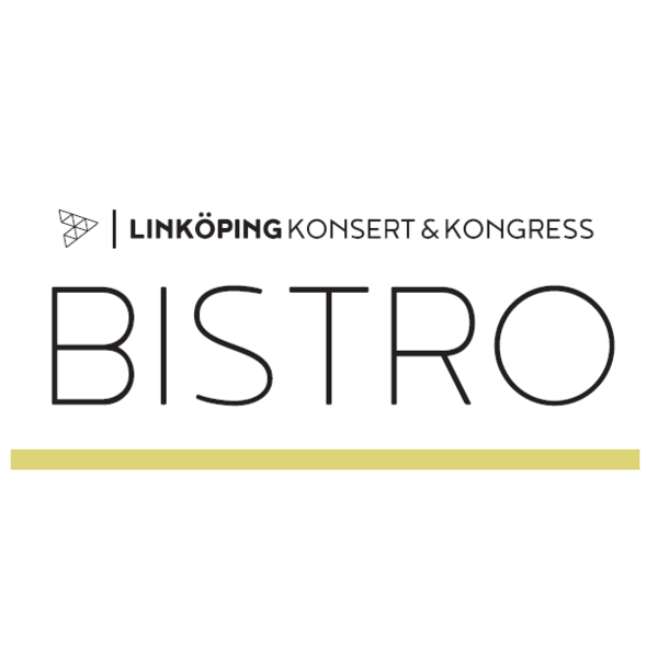 Logotyp, Linköping Konsert & Kongress Bistro