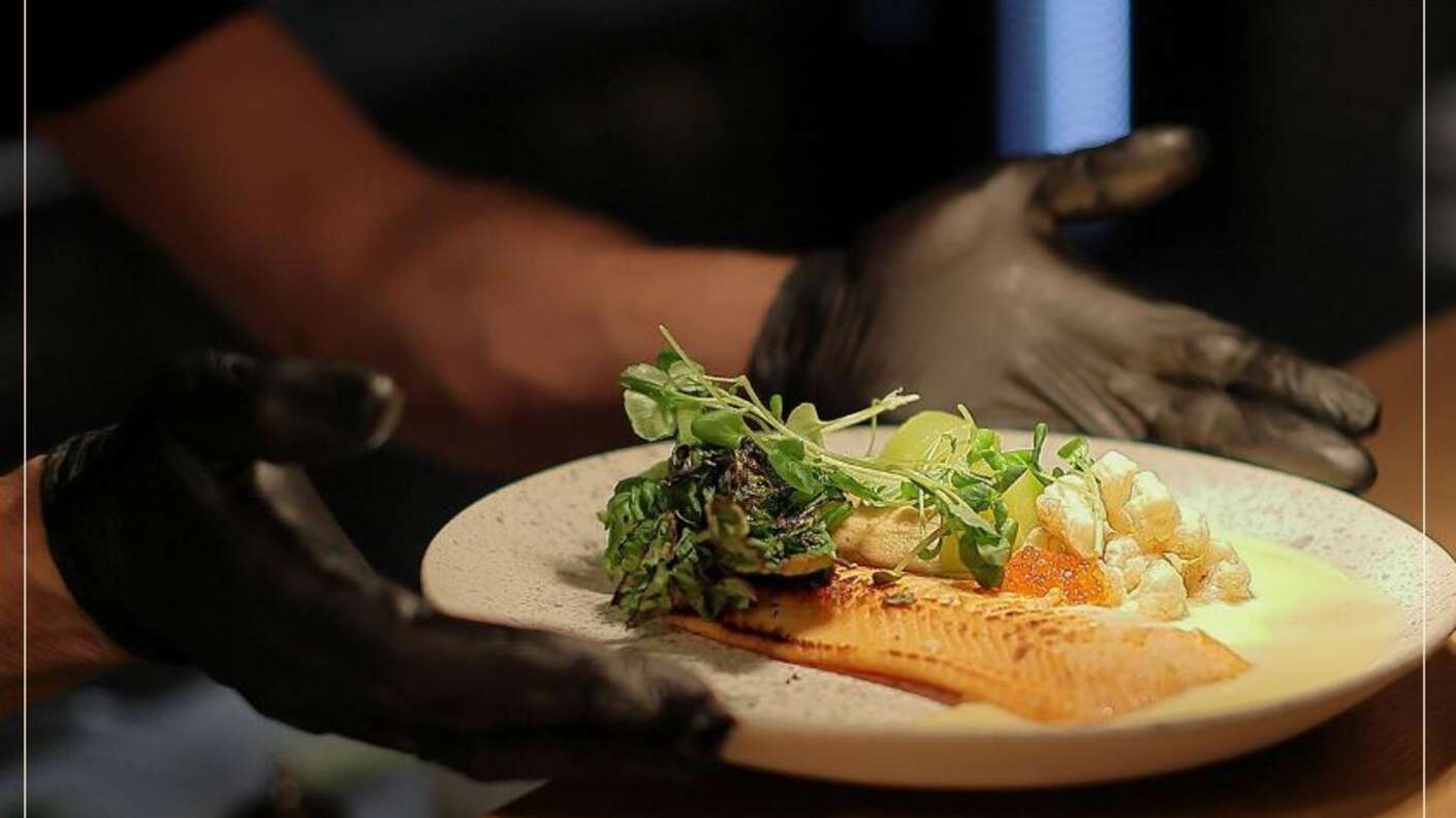 Restaurang Smak & Tak i Linköping