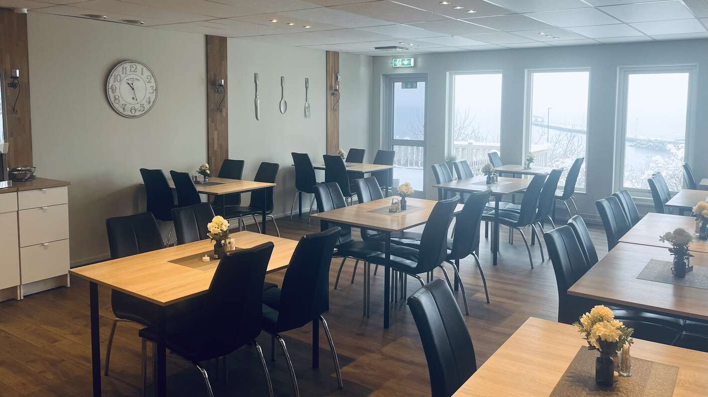 Restaurang Kopparviks Lunchrestaurang  i Visby 